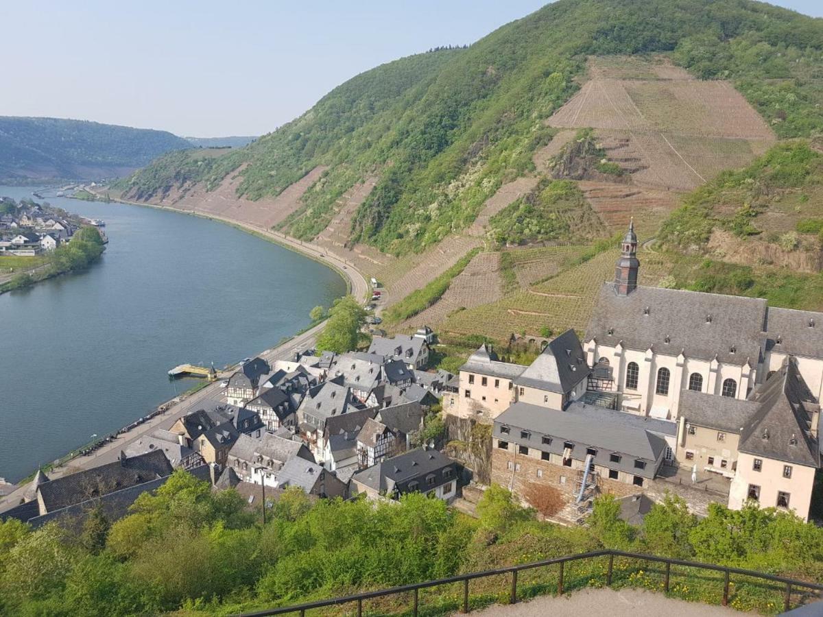 Hotel Klapperburg Байльштайн Екстер'єр фото